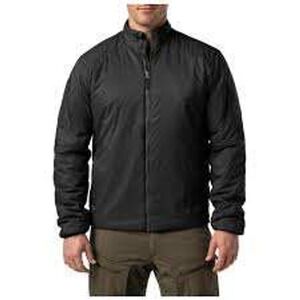 Greg‎ Norman Men's Black EPIC by Nextec Full Zip Windbreaker - Size XL